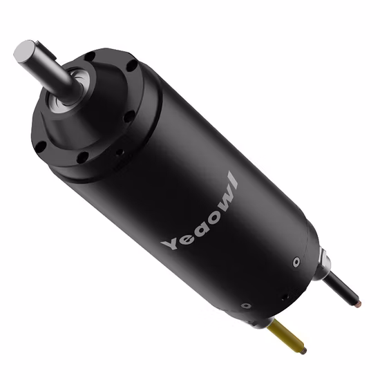 Moteur BLDC de scie à chaîne à moteur à rotor externe Obl6425